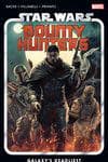 Star Wars: Bounty Hunters Vol. 1 - Galaxy's Deadliest (Trade Paperback) cover