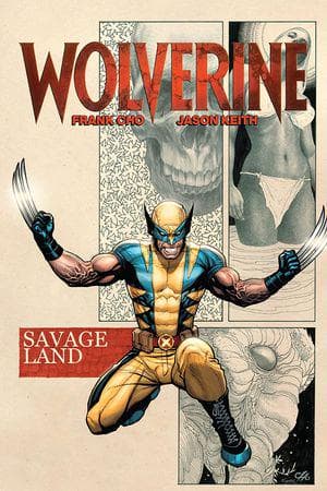 Wolverine by Frank Cho: Savage Land (Trade Paperback)