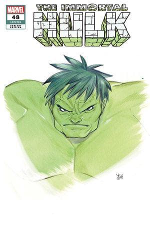 Immortal Hulk (2018) #48 (Variant)