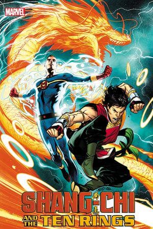 Shang-Chi and the Ten Rings (2022) #3 (Variant)