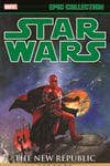 Star Wars Legends Epic Collection: The New Republic Vol. 6 (Trade Paperback) cover