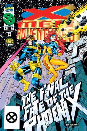 X-Men Adventures (1995) #13