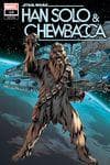 Star Wars: Han Solo & Chewbacca (2022) #10 (Variant) cover