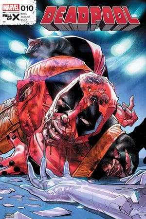 Deadpool (2022) #10