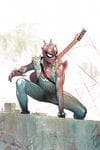 Spider-Punk: Arms Race (2024) #1 (Variant) cover