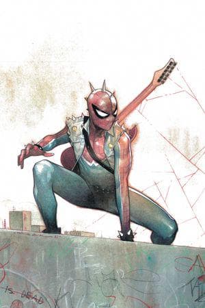 Spider-Punk: Arms Race (2024) #1 (Variant)