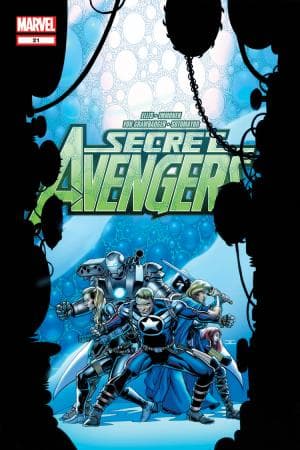 Secret Avengers (2010) #21