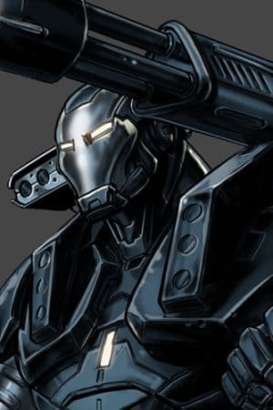 War Machine (Marvel: Avengers Alliance)