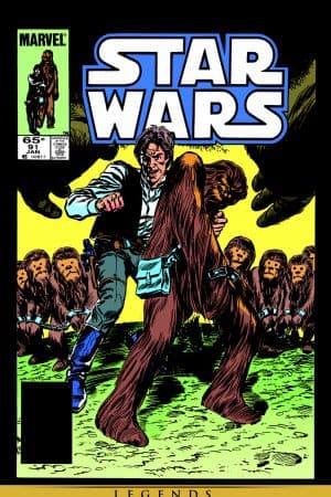 Star Wars (1977) #91