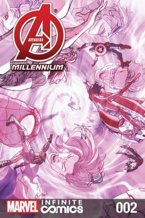 Avengers: Millennium Infinite Comic (2015) #2