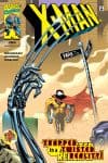 X-Man (1995) #60 cover