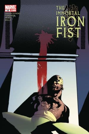 The Immortal Iron Fist (2006) #18