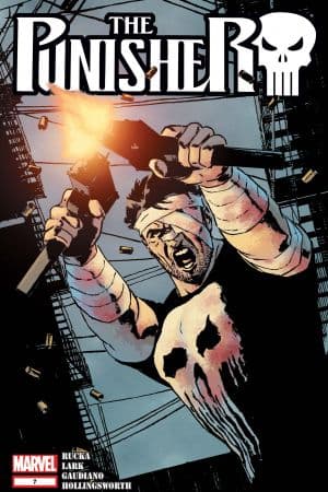 The Punisher (2011) #7