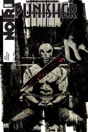 Punisher Noir (2009) #3