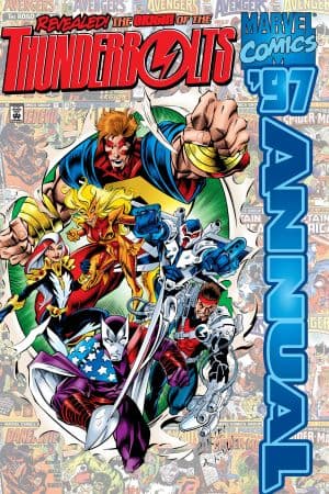 Thunderbolts Annual (1997) #1