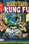 Deadly Hands of Kung Fu (1974) #10 cover