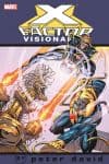 X-Factor Visionaries: Peter David Vol. 3 (Trade Paperback) cover