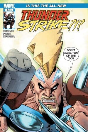 Thunderstrike (2010) #3