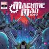 2020 Machine Man (2020) #2 (Variant)