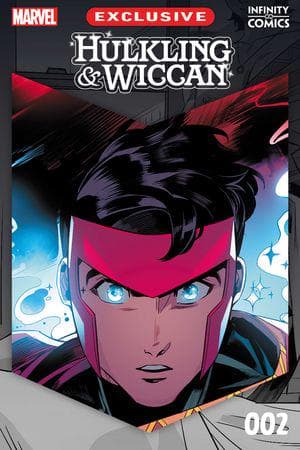 Hulkling & Wiccan Infinity Comic (2021) #2