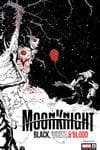 Moon Knight: Black, White & Blood (2022) #1 (Variant) cover