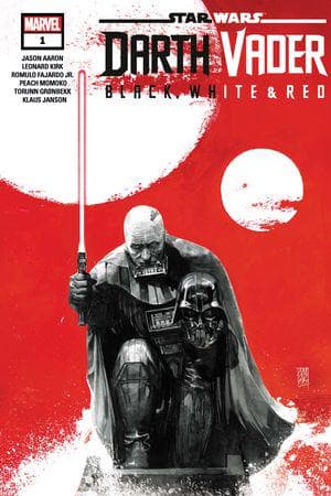 Star Wars: Darth Vader - Black, White & Red (2023) #1