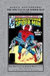 Marvel Masterworks: The Spectacular Spider-Man Vol. 6 (Hardcover) cover