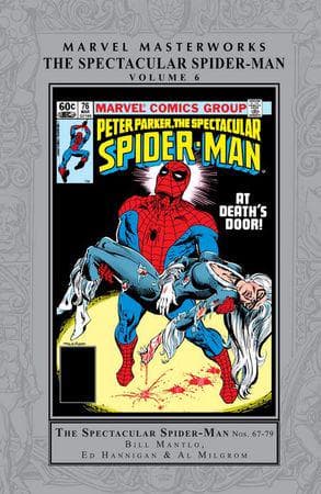 Marvel Masterworks: The Spectacular Spider-Man Vol. 6 (Hardcover)