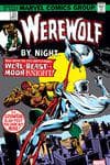 Werewolf by Night: Facsimile Edition (2023) #33 cover