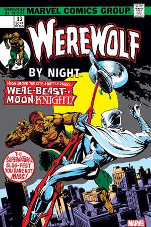 Werewolf by Night: Facsimile Edition (2023) #33