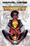 Marvel-Verse: Ironheart (Trade Paperback) cover