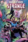 Doctor Strange (2023) #14 (Variant) cover