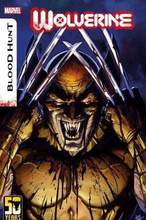 Wolverine: Blood Hunt (2024) #4