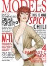 Models, Inc. (2009) #2 cover