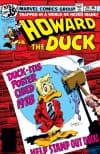 Howard the Duck (1976) #29 cover