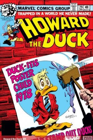 Howard the Duck (1976) #29