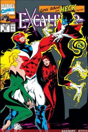 Excalibur (1988) #33