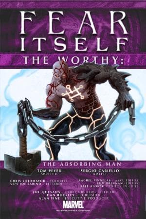 Fear Itself: The Worthy (2011) #7