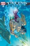 Namor (2003) #6 cover