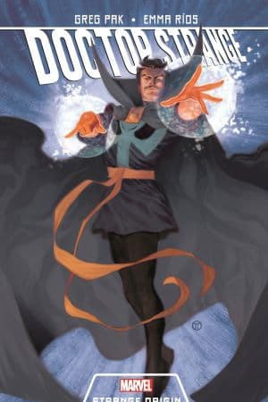 Doctor Strange: Strange Origin (Trade Paperback)