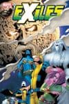 Exiles (2001) #53 cover