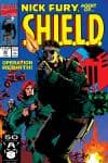 Nick Fury, Agent of S.H.I.E.L.D. (1989) #20 cover