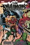 Inhumans: Beware the Inhumans (Trade Paperback) cover