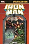 Iron Man Epic Collection: Doom (Trade Paperback) cover