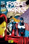 Force Works (1994) #1 cover