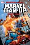 Spider-Man/Iron Man: Marvel Team-Up (Trade Paperback) cover