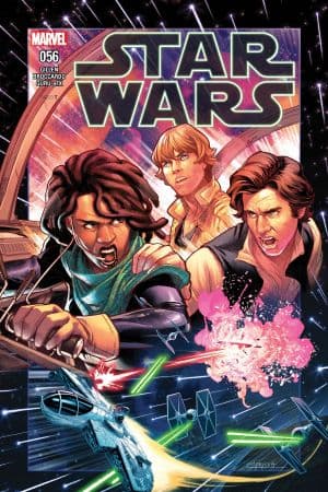 Star Wars (2015) #56