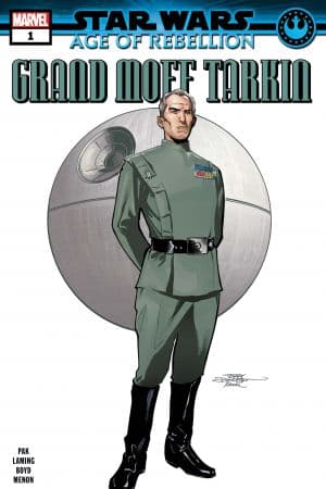 Star Wars: Age Of Rebellion - Grand Moff Tarkin (2019) #1