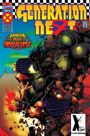 Generation Next (1995) #3