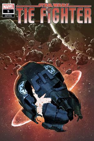 Star Wars: Tie Fighter (2019) #5 (Variant)